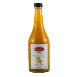 Beverage passion fruit flavour, mixtures, juices, syrups, manufacturer in sri lanka, heavenz ceylon